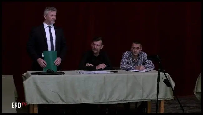 Tanácsülés Baróton, 2024. szeptember 11.