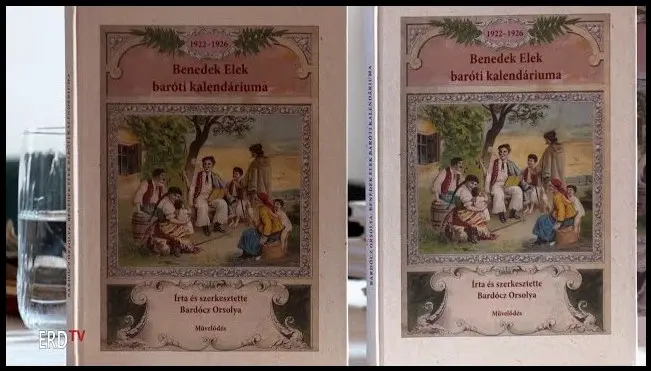 Benedek Elek baróti kalendáriuma