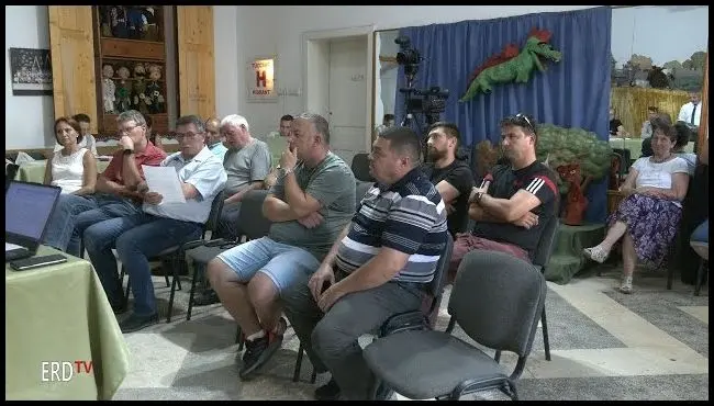Tanácsülés Baróton, 2024. augusztus 8