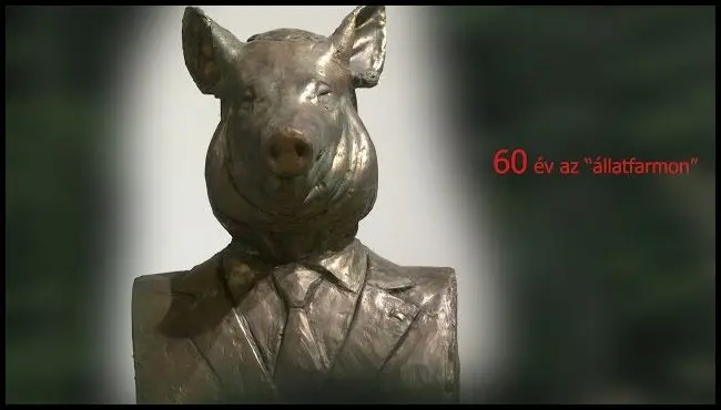 60 év az „állatfarmon”