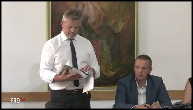 Tanácsülés Baróton, 2024. jújius 25.