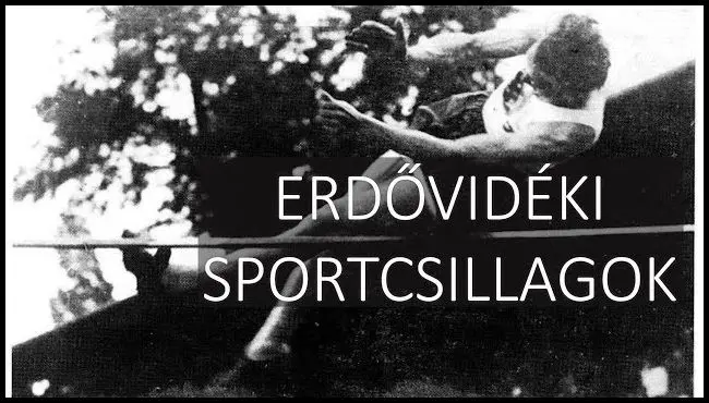 Erdővidéki sportcsillagok