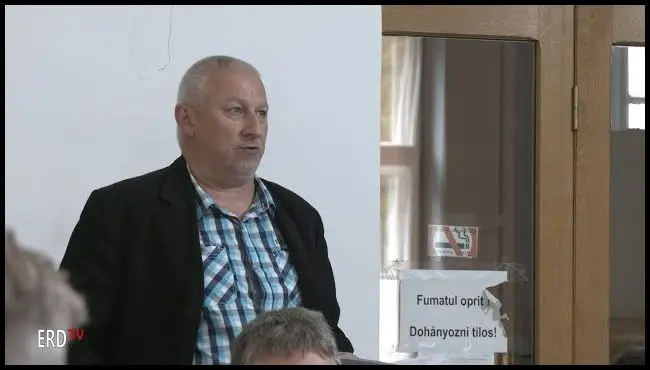 Tanácsülés Baróton, 2024. május 28.