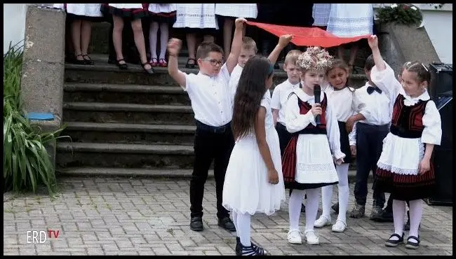 Hősök napja Nagybaconban