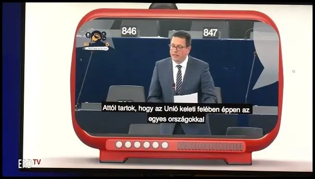 Szólj bele az EU-ba! Vincze Loránt EP-képviselővel találkozott Baróton az érdeklődő közönség