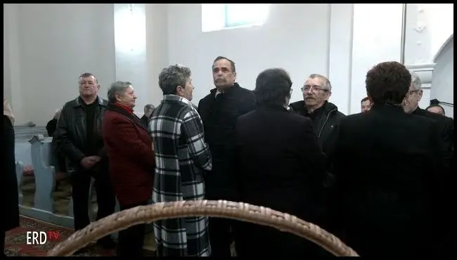 "Állandó megújulásban" - Kerek évforulójukat ünneplő házaspárok köszöntése Felsőrákoson