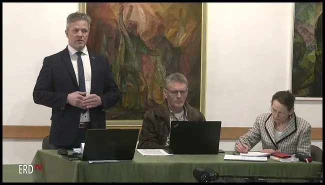 Soros tanácsülés Baróton, 2024. február 23.