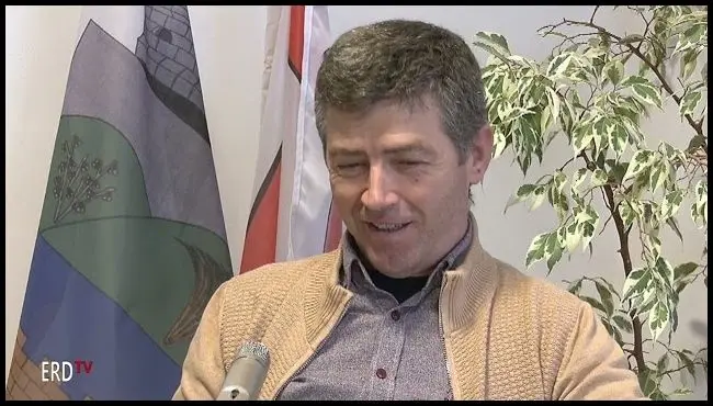A fejlődés útján Ürmös község - beszélgetés Gyerő Barna Alpár polgármesterrel