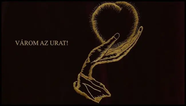 Várom az Urat!