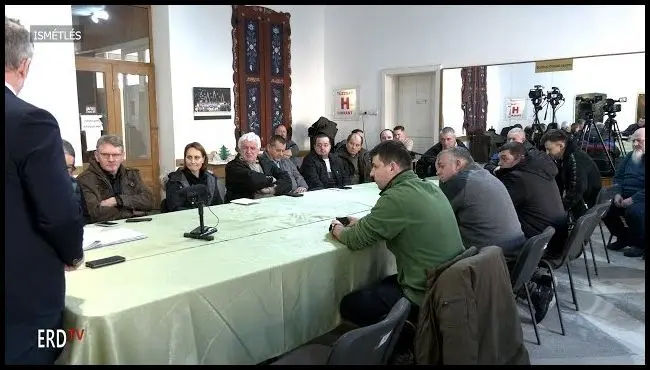 Tanácsülés, 2024. január 11.