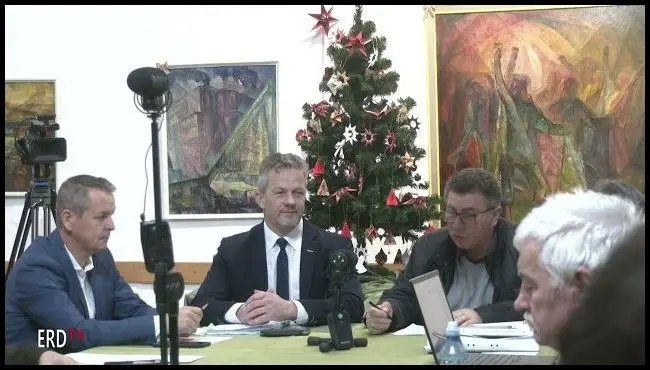 Soros tanácsülés Baróton, 2023.12.21.