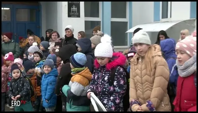 Ünnepi örömök Vargyason