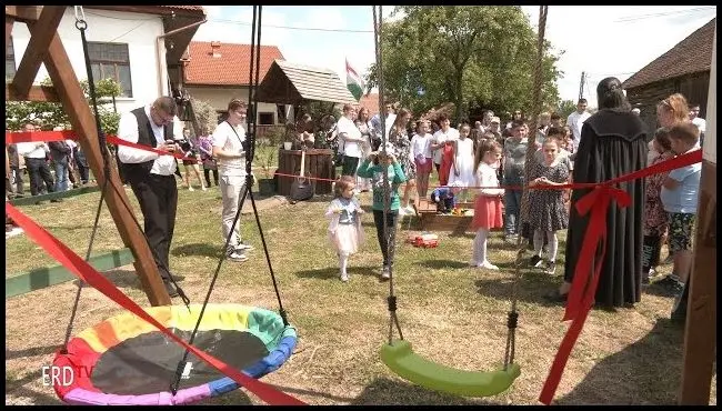Öröm nekünk együtt lenni