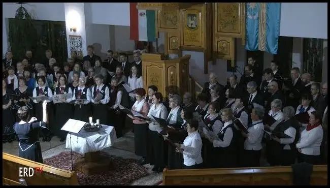 Jöjj el Messiásunk! Adventi kórustalálkozó