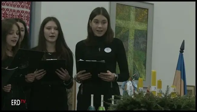 Advent harmadik vasárnapja Nagybaconban