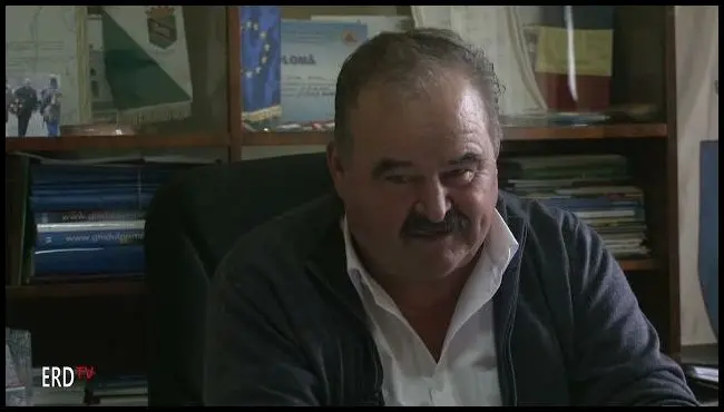 Simon András, Bacon polgármesterének évértékelő beszéde