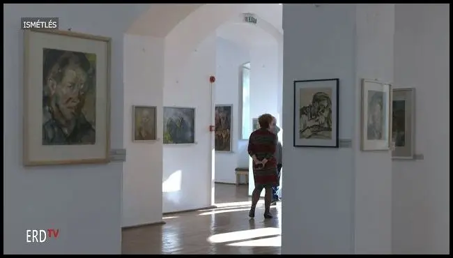 Fény és ritmus, Bodosi Dániel kiállítás a Kolozsvári Szépművészeti Múzeumban
