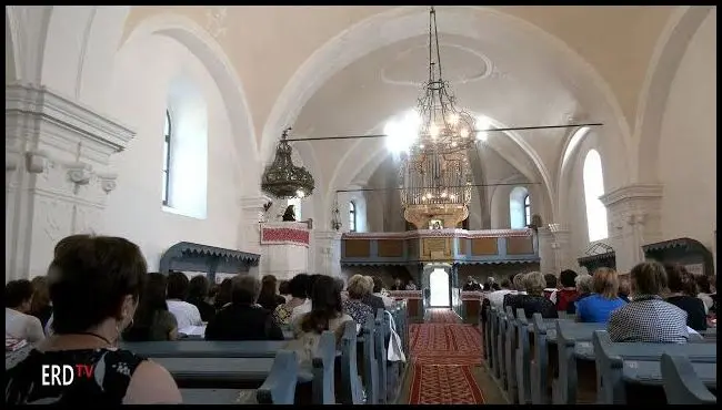 Az Úrnak szolgálni