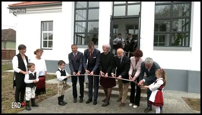 Megújult a vargyasi óvoda