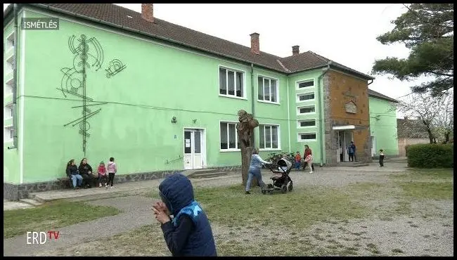 Nyílt nap a nagybaconi iskolában