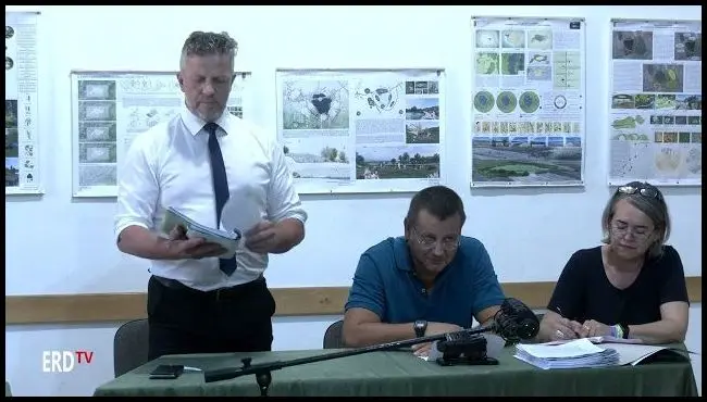 Soros tanácsülés Baróton, 2023. július 20.