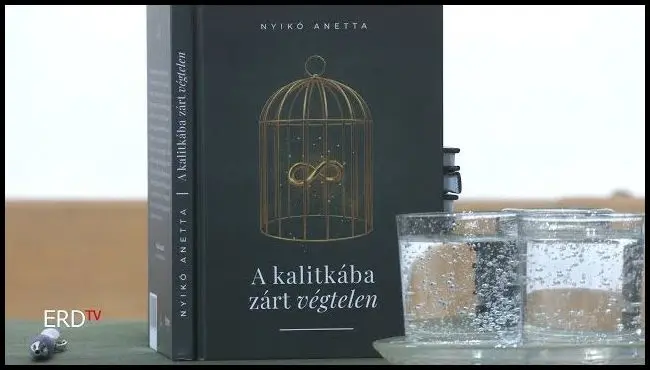 A kalitkába zárt végtelen, könyvbemutató és kerekasztal-beszélgetés