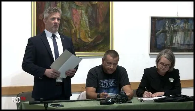 Rendkívüli tanácsülés Baróton 2023. június 28.