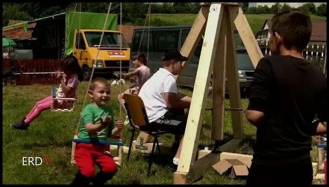 Gyermeknapi összefogás Miklósváron