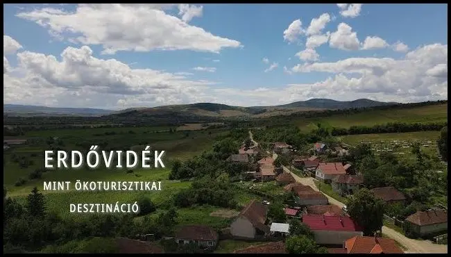 Erdővidék, mint ökoturisztikai desztináció