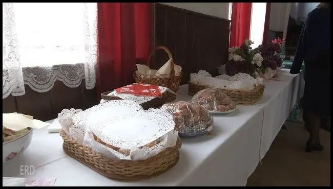 Pánkókóstolás és könyvbemutató Felsőrákoson
