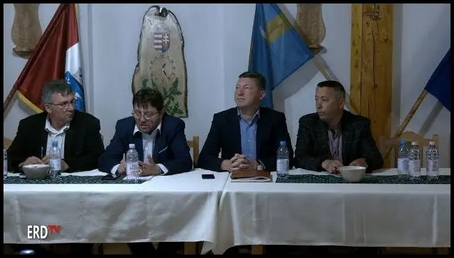 Gazdagyűlés Vargyason