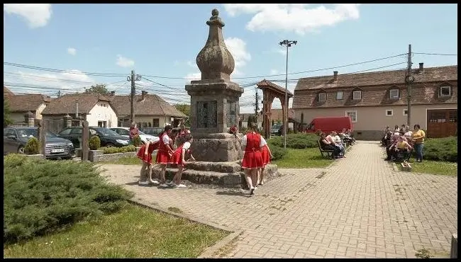 Hősök napja Nagybaconban