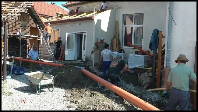 Újra összefogtak a felsőrákosiak