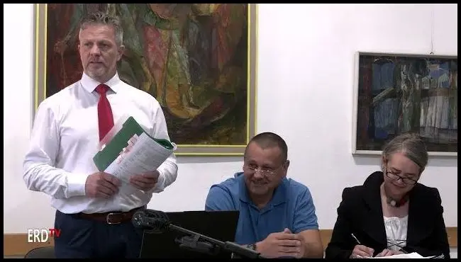 Soros tanácsülés Baróton, 2023. május 31.