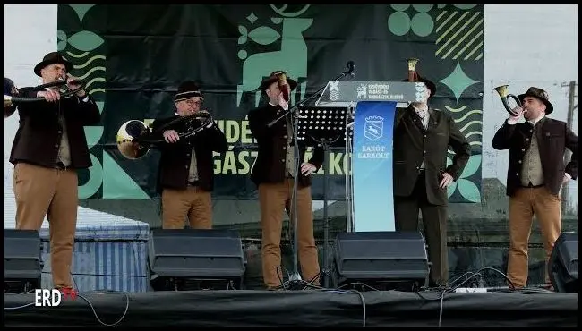 II. Erdővidéki vadász- és horgásztalálkozó