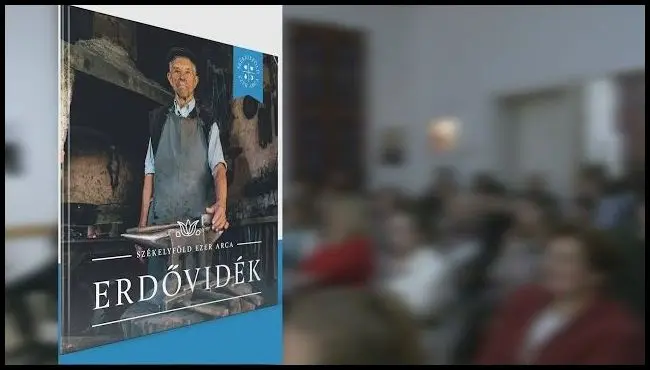 Székelyföld 1000 arca - Erdővidék, Szőcs Szilárd és Deák András könyvbemutatója