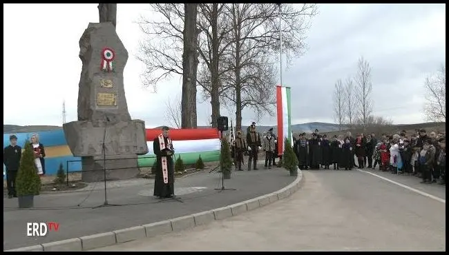 Legyen béke, szabadság, egyetértés