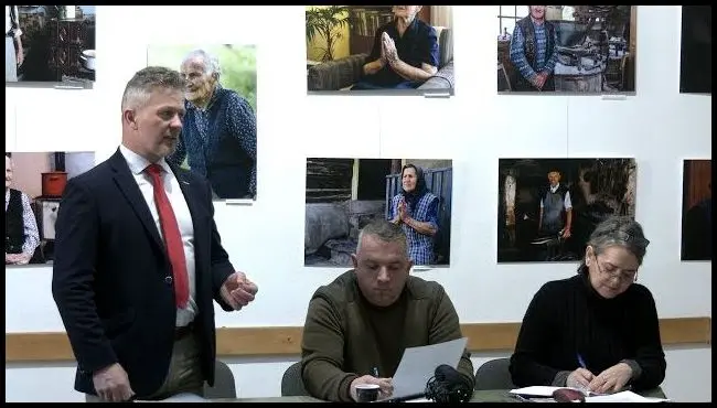 Rendkívüli tanácsülés Baróton, 2023. február 28.