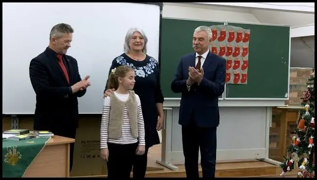 Tantárgyversenyek díjazottjainak jutalmazása