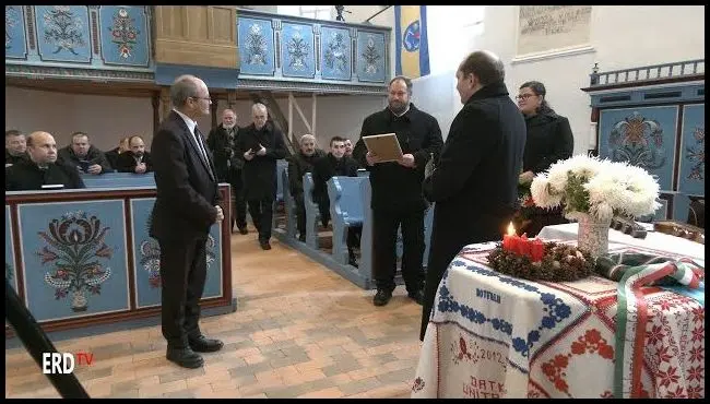 Erdővidék Kultúrájáért-díj Fekete Levente lelkésznek és Fekete Judit tiszteletes asszonynak
