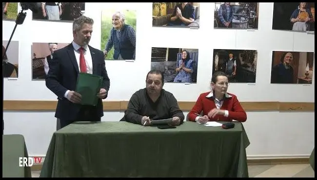 Azonnali tanácsülés Baróton, 2022. január 6.