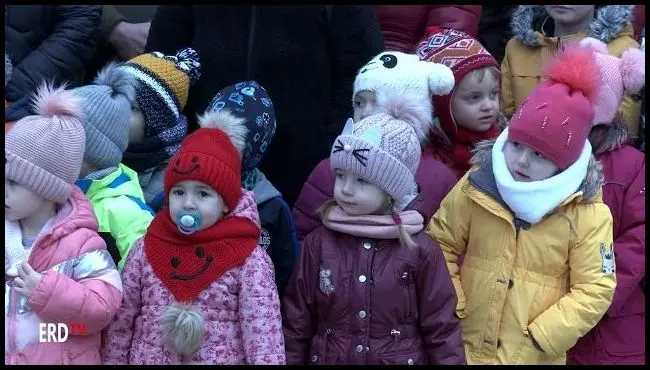 Angyali segítség a vargyasi Borbáth Károly Általános Iskolának