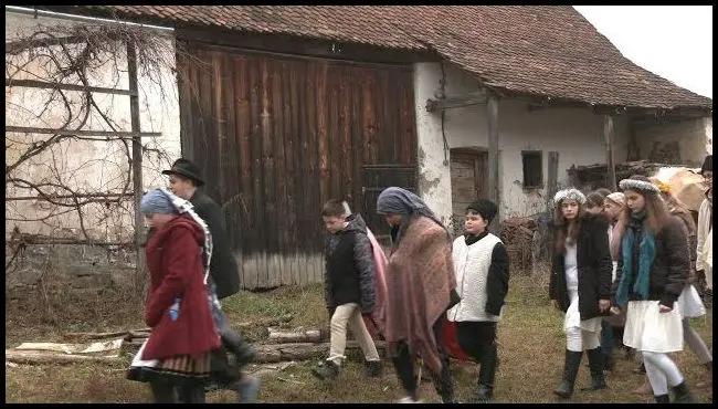 Betlehemezés Bodosban