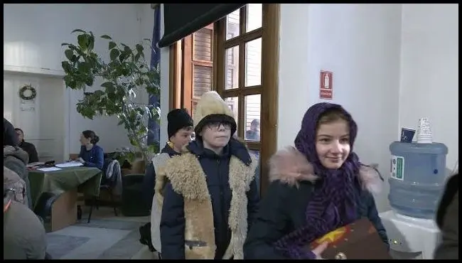 Tanácsülés Baróton, 2022. december 21.