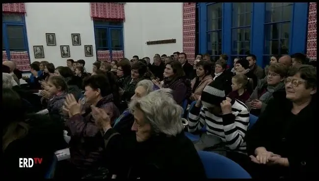 A HIT gyertyájának meggyújtása Nagybaconban. A Kájoni Consort koncertje