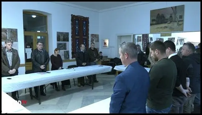 Tanácsülés Baróton, 2022. november 21.