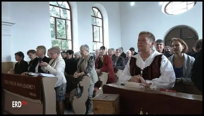 Az Erdővidéki Református Egyházmegye nőszövetségi konferenciája Köpecen