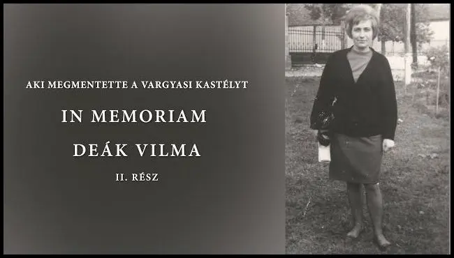 Aki megmentette a vargyasi Daniel-kastélyt