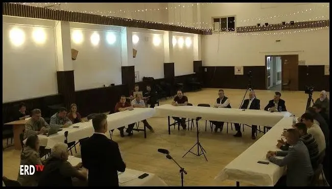 Rendkívüli tanácsülés Baróton - 2022. szeptember 12.