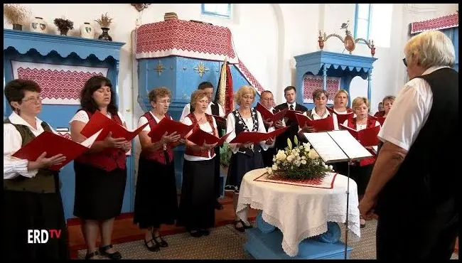 Erdővidéki presbiteri konferencia Kisbaconban